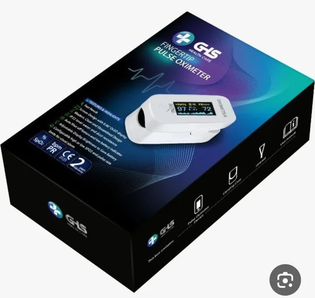 پالس اکسیمتر GHs